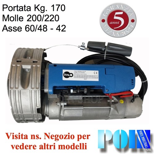 Automazione motore per - automazione,