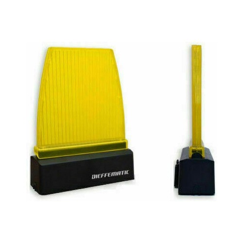 Lampeggiante led light - led,