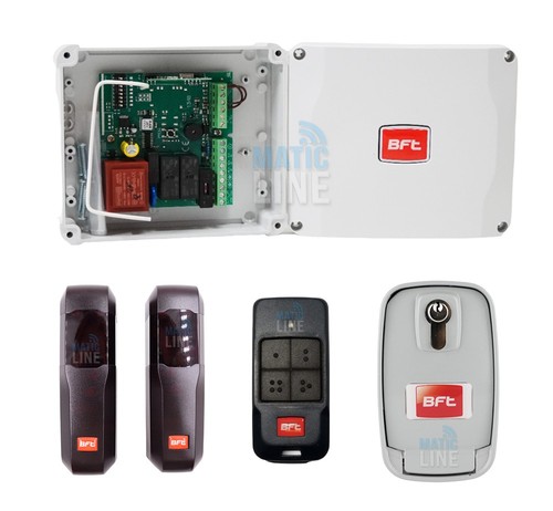 Bft kit base - base, automatizzare
