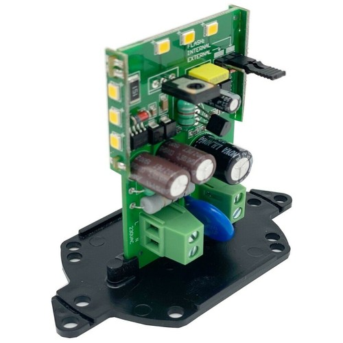 Lampeggiante led per - led,