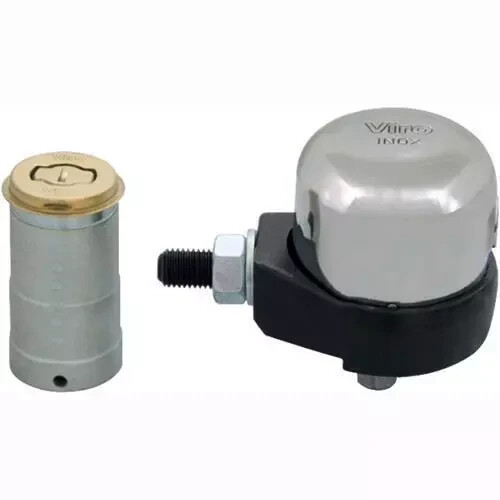 Lucchetto campana monoblocco - a,
