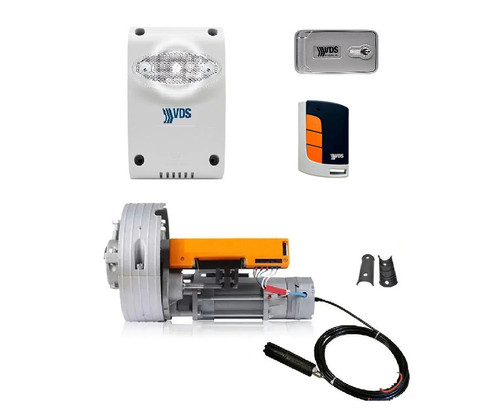 Kit automazione per - automazione, serranda