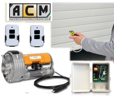 KIT MOTORE PER GARAGE MOTORE