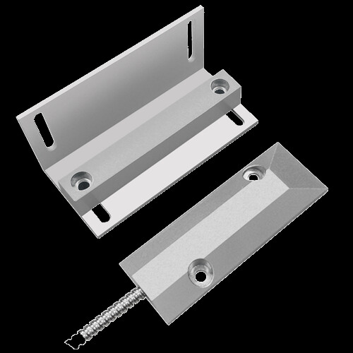 Contatto magnetico terra a - contatto,