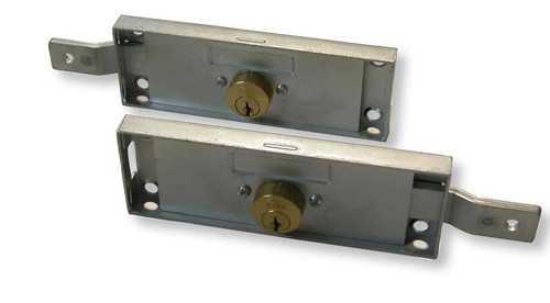 Coppia serrature cisa per - cisa,