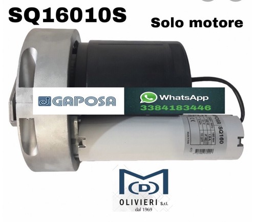 Motore per serranda - motore,