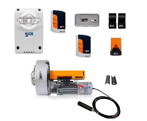 Kit automazione per serranda - kit,